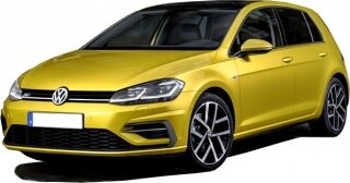 2018 Volkswagen Golf 1.4 TSI BMT 125 PS Highline Araba kullananlar yorumlar